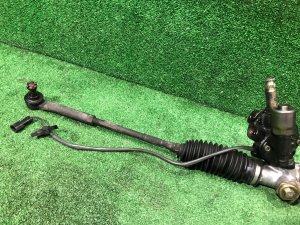 Caixa de direção SUBARU LEGACY LANCASTER OEM 34110AE380 BHE BH9 2002 EZ30