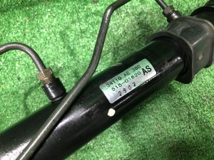 Caixa de direção SUBARU LEGACY LANCASTER OEM 34110AE380 BHE BH9 2002 EZ30