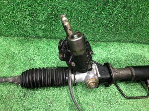 Caixa de direção SUBARU LEGACY LANCASTER OEM 34110AE380 BHE BH9 2002 EZ30