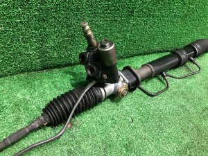 Caixa de direção SUBARU LEGACY LANCASTER OEM 34110AE380 BHE BH9 2002 EZ30