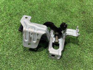 Puxador da tampa do depósito SUBARU LEGACY LANCASTER OEM 57340AE020 BHE BH9 2002 SILVER/GREY 1U2