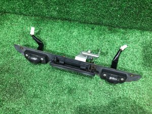 尾门拉手 SUBARU LEGACY LANCASTER OEM 62150AA211 84301AC030 BHE BH9 BH5 2002 SILVER/GREY 1U2