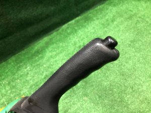 サイドブレーキ Кожа SUBARU LEGACY LANCASTER OEM 26001AE010ML BHE BH9 BH5 2002 SILVER/GREY 1U2