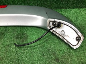 Spoiler SUBARU LEGACY LANCASTER OEM 96031AE020TG BHE BH9 BH5 2002 SILVER/GREY 1U2