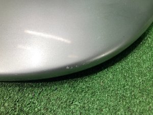 Spoiler SUBARU LEGACY LANCASTER OEM 96031AE020TG BHE BH9 BH5 2002 SILVER/GREY 1U2