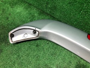 Spoiler SUBARU LEGACY LANCASTER OEM 96031AE020TG BHE BH9 BH5 2002 SILVER/GREY 1U2