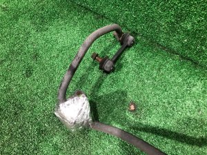 Rear anti-roll bar 14мм SUBARU LEGACY LANCASTER OEM 20451AE060 BHE BH9 2002 EZ30