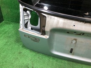 バックドアガラス SUBARU LEGACY LANCASTER OEM 63011AE020 BHE BH9 BH5 2002