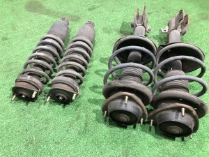 Struts SUBARU LEGACY LANCASTER OEM 20310AE340 20310AE350 20330AE100 20365AE130 BHE BH9 2002 EZ30