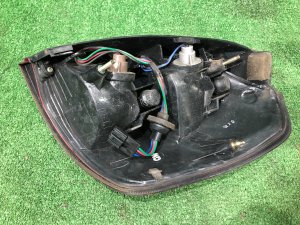 Farolim traseiro esquerdo SUBARU LEGACY LANCASTER OEM 84201AE091 BHE BH9 2002