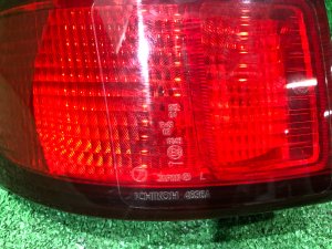 Farolim traseiro esquerdo SUBARU LEGACY LANCASTER OEM 84201AE091 BHE BH9 2002