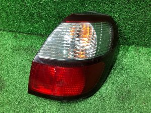 Right tail light SUBARU LEGACY LANCASTER OEM 84201AE081 BHE BH9 2002