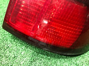 Right tail light SUBARU LEGACY LANCASTER OEM 84201AE081 BHE BH9 2002
