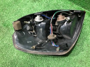 Right tail light SUBARU LEGACY LANCASTER OEM 84201AE081 BHE BH9 2002