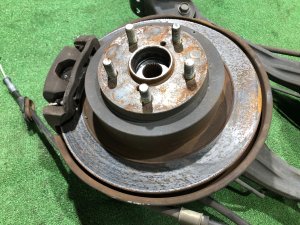 Rear hubs SUBARU LEGACY LANCASTER OEM 28462AE011 28474AE000 20252AE001 26700AE030 BHE BH9 BH5 BE5 BE9 BEE 2002 EZ30