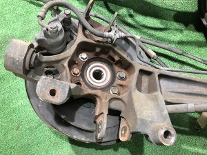 Rear hubs SUBARU LEGACY LANCASTER OEM 28462AE011 28474AE000 20252AE001 26700AE030 BHE BH9 BH5 BE5 BE9 BEE 2002 EZ30