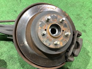 Rear hubs SUBARU LEGACY LANCASTER OEM 28462AE011 28474AE000 20252AE001 26700AE030 BHE BH9 BH5 BE5 BE9 BEE 2002 EZ30