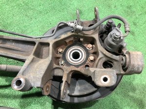 Rear hubs SUBARU LEGACY LANCASTER OEM 28462AE011 28474AE000 20252AE001 26700AE030 BHE BH9 BH5 BE5 BE9 BEE 2002 EZ30
