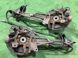 Rear hubs SUBARU LEGACY LANCASTER OEM 28462AE011 28474AE000 20252AE001 26700AE030 BHE BH9 BH5 BE5 BE9 BEE 2002 EZ30