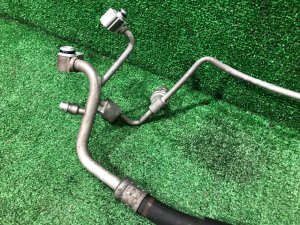 エアコン配管 SUBARU LEGACY LANCASTER OEM 73424AE050 73431AE121 73431AE000 BHE BEE 2002 EZ30