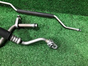 エアコン配管 SUBARU LEGACY LANCASTER OEM 73424AE050 73431AE121 73431AE000 BHE BEE 2002 EZ30