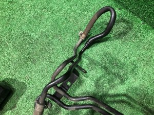 变速箱油冷管 SUBARU LEGACY LANCASTER OEM 45522AE031 BHE BEE 2002 EZ30