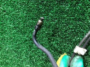 后制动油管 SUBARU LEGACY LANCASTER OEM 26520AE000 BHE BH9 BH5 BE5 BE9 BEE 2002 EZ30