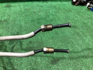 Tubos de freno centrales SUBARU LEGACY LANCASTER OEM 26530AE001 BHE BH9 BH5 BE5 BE9 BEE 2002 EZ30