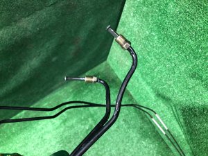 Tubos de freno centrales SUBARU LEGACY LANCASTER OEM 26530AE001 BHE BH9 BH5 BE5 BE9 BEE 2002 EZ30
