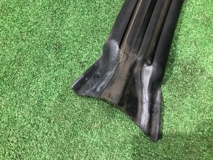 右ドアウェザーストリップ SUBARU LEGACY LANCASTER OEM 63521AE020 BHE BH9 BH5 2002 SILVER/GREY 1U2