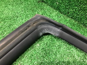 右ドアウェザーストリップ SUBARU LEGACY LANCASTER OEM 63521AE020 BHE BH9 BH5 2002 SILVER/GREY 1U2