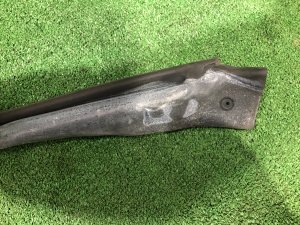 右ドアウェザーストリップ SUBARU LEGACY LANCASTER OEM 63521AE020 BHE BH9 BH5 2002 SILVER/GREY 1U2