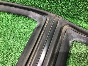 右ドアウェザーストリップ SUBARU LEGACY LANCASTER OEM 63521AE020 BHE BH9 BH5 2002 SILVER/GREY 1U2