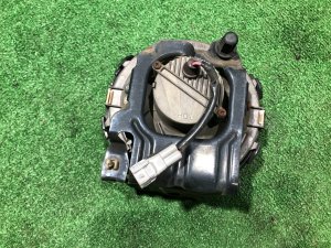 Farol de nevoeiro esquerdo Koito 114-20649 SUBARU LEGACY LANCASTER OEM 84501AE230 BHE BH9 2002