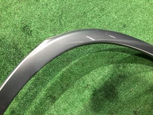 โอเวอร์เฟนเดอร์หลังซ้าย SUBARU LEGACY LANCASTER OEM 91111AE030MQ BHE BH9 2002 SILVER/GREY 1U2