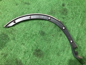 โอเวอร์เฟนเดอร์หลังซ้าย SUBARU LEGACY LANCASTER OEM 91111AE030MQ BHE BH9 2002 SILVER/GREY 1U2