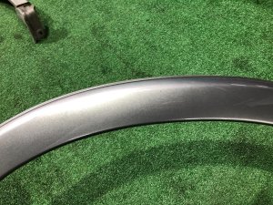 โอเวอร์เฟนเดอร์หลังซ้าย SUBARU LEGACY LANCASTER OEM 91111AE030MQ BHE BH9 2002 SILVER/GREY 1U2