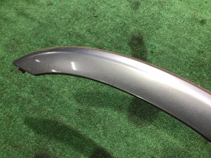Ensanchador de aleta trasero derecho SUBARU LEGACY LANCASTER OEM 91111AE020MQ BHE BH9 2002 SILVER/GREY 1U2