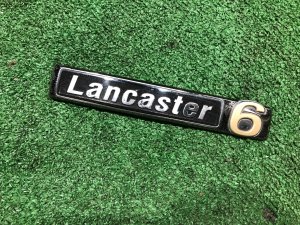 โลโก้ LANCASTER6 93073AE650 SUBARU LEGACY LANCASTER