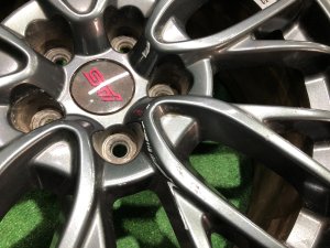 Диски R18 STI Enkei MAT SUBARU WRX STI OEM 28111VA030 VAB VAG VA 2015