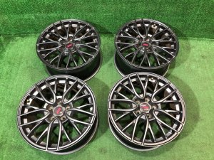 ล้อแม็ก R18 STI Enkei MAT 28111VA030 SUBARU WRX STI