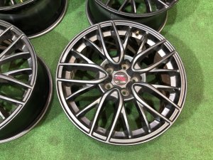 Диски R18 STI Enkei MAT SUBARU WRX STI OEM 28111VA030 VAB VAG VA 2015