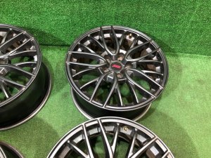Диски R18 STI Enkei MAT SUBARU WRX STI OEM 28111VA030 VAB VAG VA 2015