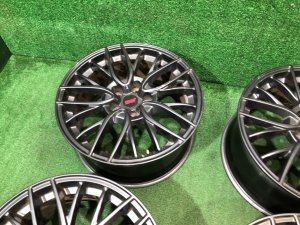 Диски R18 STI Enkei MAT SUBARU WRX STI OEM 28111VA030 VAB VAG VA 2015