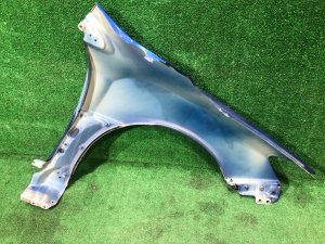 Left front fender SUBARU WRX STI OEM 57120VA0109P VAB VAG VA 2015 Blue Pearl K7X