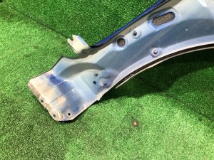 Left front fender SUBARU WRX STI OEM 57120VA0109P VAB VAG VA 2015 Blue Pearl K7X