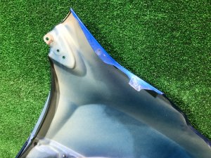 Left front fender SUBARU WRX STI OEM 57120VA0109P VAB VAG VA 2015 Blue Pearl K7X
