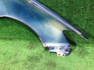 Left front fender SUBARU WRX STI OEM 57120VA0109P VAB VAG VA 2015 Blue Pearl K7X