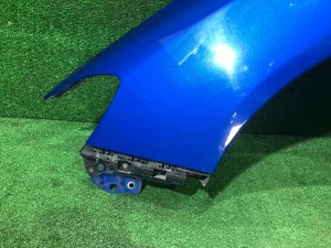 Left front fender SUBARU WRX STI OEM 57120VA0109P VAB VAG VA 2015 Blue Pearl K7X