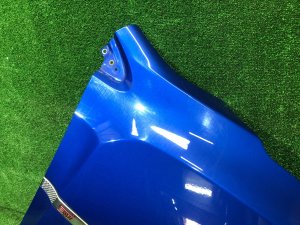右前翼子板 SUBARU WRX STI OEM 57120VA0009P VAB VAG VA 2015 Blue Pearl K7X